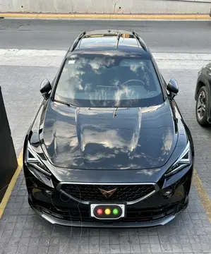 CUPRA Formentor 190hp usado (2022) color Negro precio $569,000