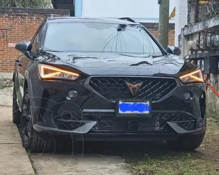 CUPRA Formentor VZ 310hp usado (2024) color Negro precio $835,000