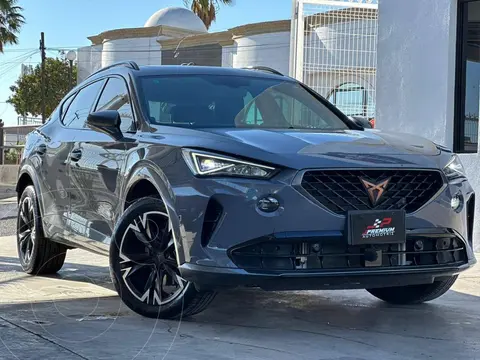 CUPRA Formentor 190hp usado (2023) color Gris Grafito precio $598,000