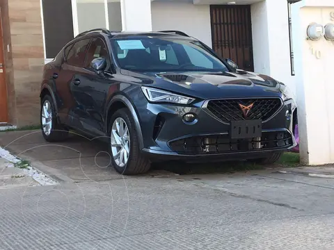 CUPRA Formentor 190hp usado (2022) color Gris precio $629,000