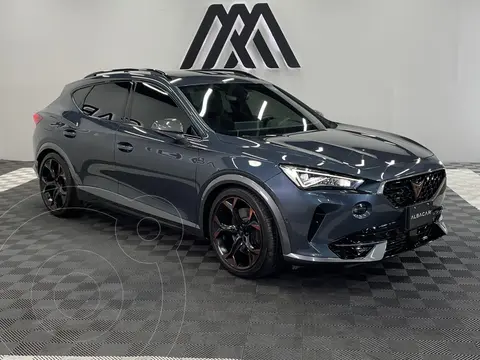 CUPRA Formentor VZ 310hp usado (2023) color Gris precio $649,999