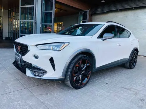 CUPRA Formentor High usado (2021) color Blanco precio $585,000