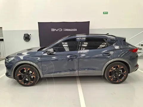 CUPRA Formentor VZ 310hp usado (2024) color Gris precio $615,000