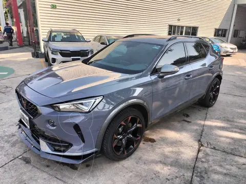 CUPRA Formentor VZ 310hp usado (2023) color Gris precio $750,000