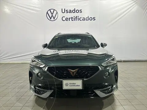 CUPRA Formentor VZ 310hp usado (2022) color Granito financiado en mensualidades(enganche $204,102 mensualidades desde $18,609)