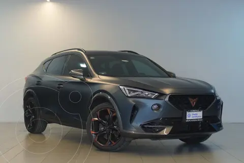 CUPRA Formentor VZ 310hp usado (2023) color Gris precio $649,000