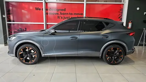 CUPRA Formentor VZ 310hp usado (2022) color GRIS MATTE precio $720,000