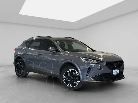 CUPRA Formentor 190hp usado (2023) color Gris precio $519,000