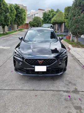 CUPRA Formentor 190hp usado (2023) color Negro Medianoche precio $590,000