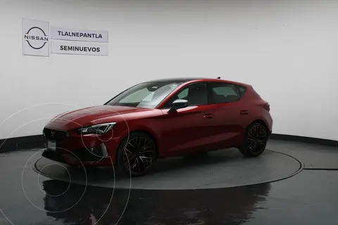 CUPRA Leon 300 HP usado (2024) color Rojo precio $629,000