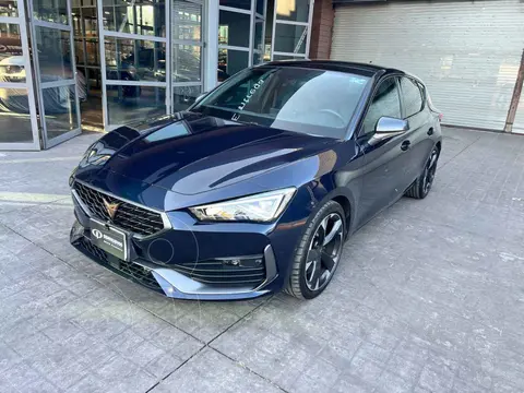 CUPRA Leon 245 HP usado (2022) color Azul precio $499,000