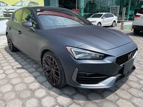 CUPRA Leon 300 HP usado (2024) color Gris precio $680,000