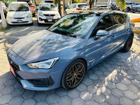 CUPRA Leon High usado (2021) color Gris precio $529,000