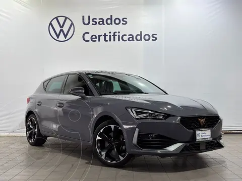 CUPRA Leon 190 HP usado (2024) color Gris precio $539,000