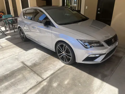 CUPRA Leon 2.0L DSG usado (2020) color Plata Urbano precio $410,000