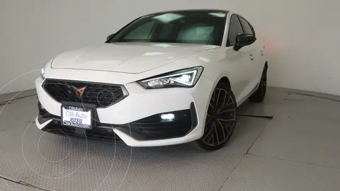 CUPRA Leon High usado (2021) color Blanco Candy precio $549,000