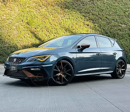 CUPRA Leon 2.0L DSG Ed. Limitada usado (2020) color Gris precio $519,000