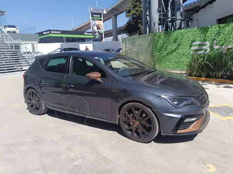 CUPRA Leon 2.0L DSG Ed. Limitada usado (2020) color Gris precio $515,000