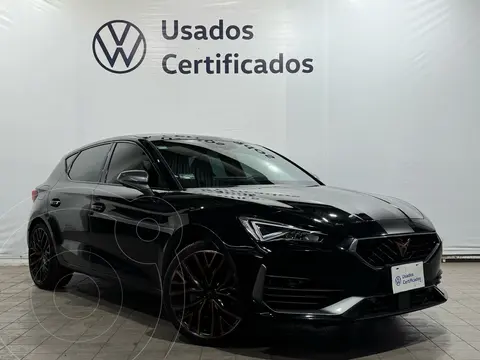 CUPRA Leon 300 HP usado (2024) color Negro precio $579,000