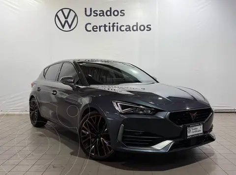 CUPRA Leon 300 HP usado (2024) color Gris precio $659,000