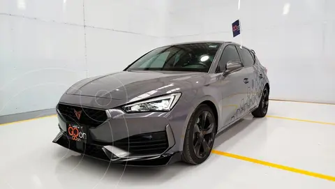 CUPRA Leon 245 HP usado (2022) color Gris precio $449,000