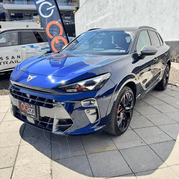 CUPRA Terramar VZ265 usado (2025) color CUPAZUL COSMOS precio $850,000