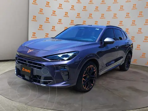CUPRA Terramar 2.0L Turbo VZ usado (2026) color Gris precio $870,900
