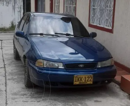 Daewoo Cielo PEQUENO GLE usado (1997) color Azul precio $10.500.000