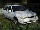 foto Daewoo Cielo BX Sinc. usado (2001) color Blanco precio Bs.994