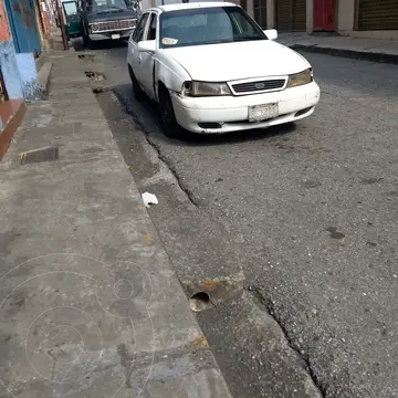 Daewoo Cielo BX Sinc. usado (2002) color Blanco precio u$s3.300