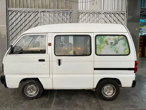 Daewoo Damas Van Van Std A-A L3,0.8,6v S 2 3 usado (2000) color Blanco precio u$s4,000