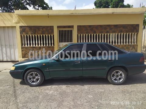 foto Daewoo Espero 2000 L4 2.0i 8V usado (1998) color Verde precio u$s950