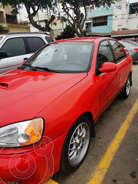 foto Daewoo Lanos (SEDAN) SE 1.5 usado (1997) color Rojo precio u$s3,000