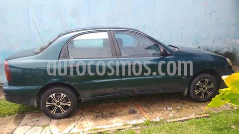 foto Daewoo Lanos SE Sinc. usado (2001) color Verde precio u$s1.400