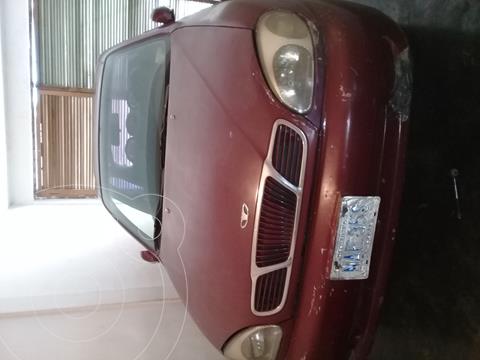 foto Daewoo Lanos 4p L4,1.5i,8v S 2 1 usado (1998) color Rojo precio Bs.500.000