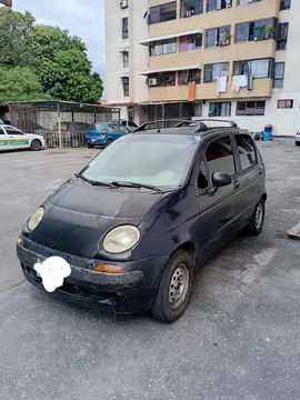 Daewoo Matiz Se L3,0.8i,6v S 2 1 usado (2002) color Azul precio u$s2.000