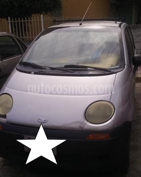 foto Daewoo Matiz SE usado (1999) color Plata precio u$s800
