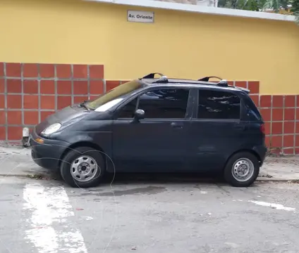 Daewoo Matiz SE usado (2002) color Azul precio u$s2.400