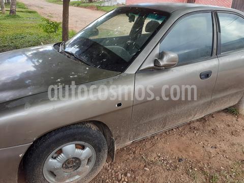 Daewoo Nubira II SEDAN S E011 1.6 Automatico usado (1998) color Bronce precio u$s1,700