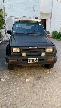 Daihatsu Feroza SX 4x4 Techo Duro usado (1987) color Negro precio $10.000.000