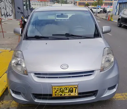 Daihatsu Sirion 1.3L usado (2008) color Plata precio $22.000.000