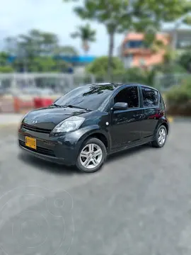 Daihatsu Sirion 1.3L Aut. usado (2008) color Negro precio $24.600.000