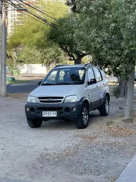 Daihatsu Terios DX 1.3 4X2 Aut usado (2006) color Blanco precio $4.200.000