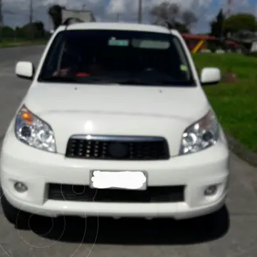 Daihatsu Terios Wild 1.5 4X2 Std usado (2011) color Blanco precio $5.700.000