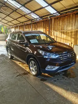 DFM AX7 2.0L Elegant usado (2017) color Cafe precio $5.300.000