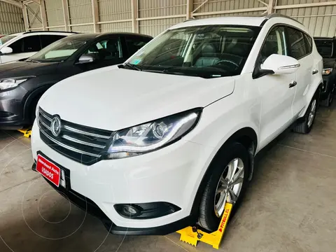 foto DFSK 580 1.8L Comfort financiado en cuotas pie $1.800.000