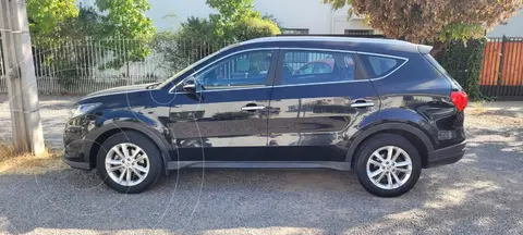 DFSK 580 1.8L Comfort usado (2020) color Negro precio $7.850.000