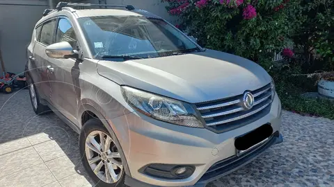 DFSK 580 1.8L Comfort usado (2019) color Gris precio $6.500.000