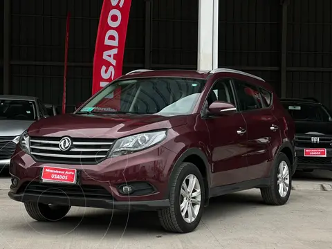 DFSK 580 1.8L Comfort usado (2022) color Rojo precio $10.990.000