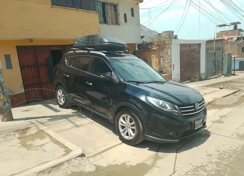 DFSK  580 1.8L Comfort usado (2018) color Negro precio u$s13,000